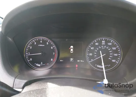 2017 Genesis G80 3.8 from USA, damaged, VIN KMHGN4JE5HU199760